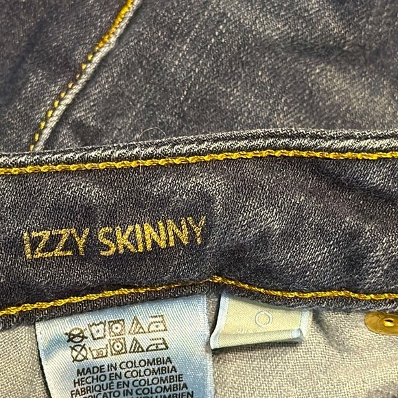 Michael Kors skinny jeans - size 0 - Izzy Skinny Jeans - Picture 11 of 16